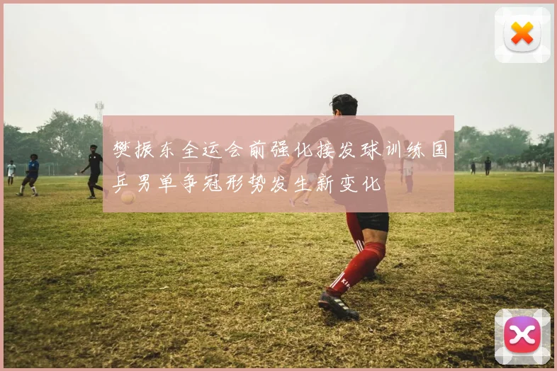 樊振东全运会前强化接发球训练国乒男单争冠形势发生新变化