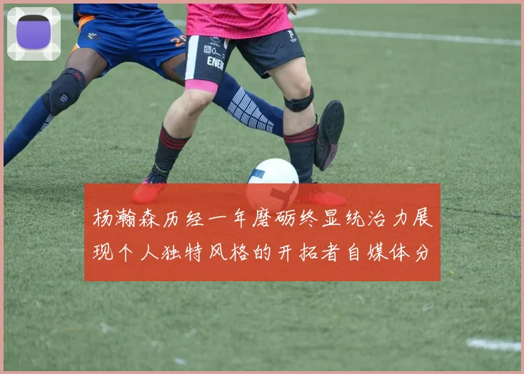 杨瀚森历经一年磨砺终显统治力展现个人独特风格的开拓者自媒体分析